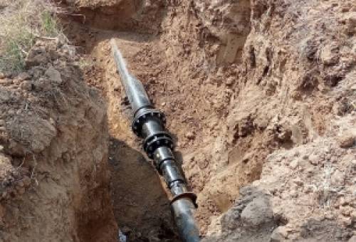 Αποκαταστάθηκε η ομαλή υδροδότηση των Κροκεών