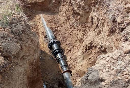 Αποκαταστάθηκε η ομαλή υδροδότηση των Κροκεών