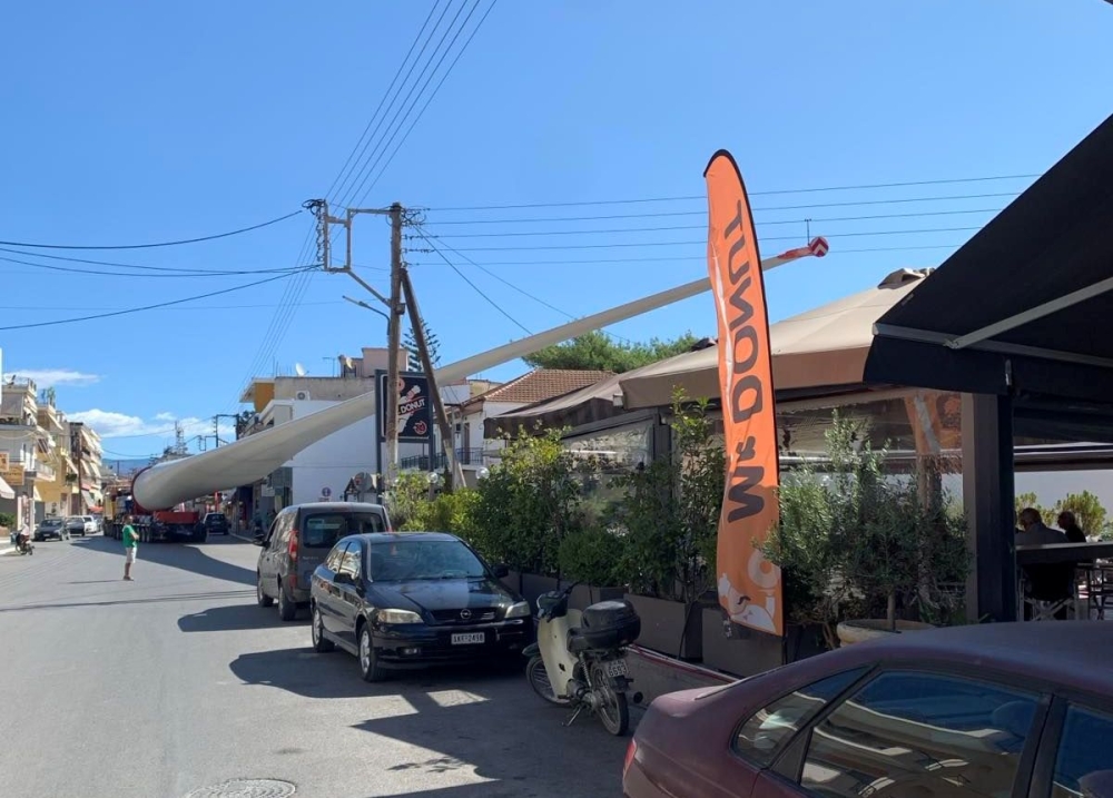 &Nu;έ&alpha; &delta;&rho;&omicron;&mu;&omicron;&lambda;ό&gamma;&iota;&alpha; &gamma;&iota;&alpha; &tau;&eta; &mu;&epsilon;&tau;&alpha;&phi;&omicron;&rho;ά &alpha;&nu;&epsilon;&mu;&omicron;&gamma;&epsilon;&nu;&nu;&eta;&tau;&rho;&iota;ώ&nu; &sigma;&tau;&omicron;&nu; &Delta;. &Epsilon;&upsilon;&rho;ώ&tau;&alpha;