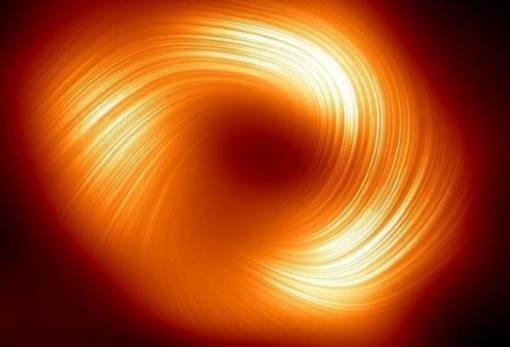 Το «Μάτι του Σάουρον»: Νέα εικόνα της μαύρης τρύπας του γαλαξία μας