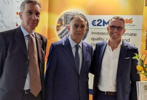 Η Ελλάδα «παίζει δυνατά» στη FRUIT LOGISTICA 2026