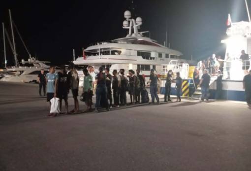 Από Λιβύη είχαν ξεκινήσει οι μετανάστες που περισυνελέγησαν στο Ταίναρο