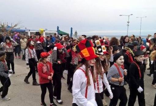 Ρυθμοί καρναβαλιού στον Δήμο Μονεμβασίας