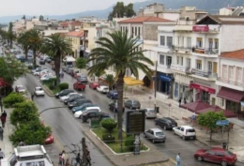 Νέοι φοίνικες στη Σπάρτη