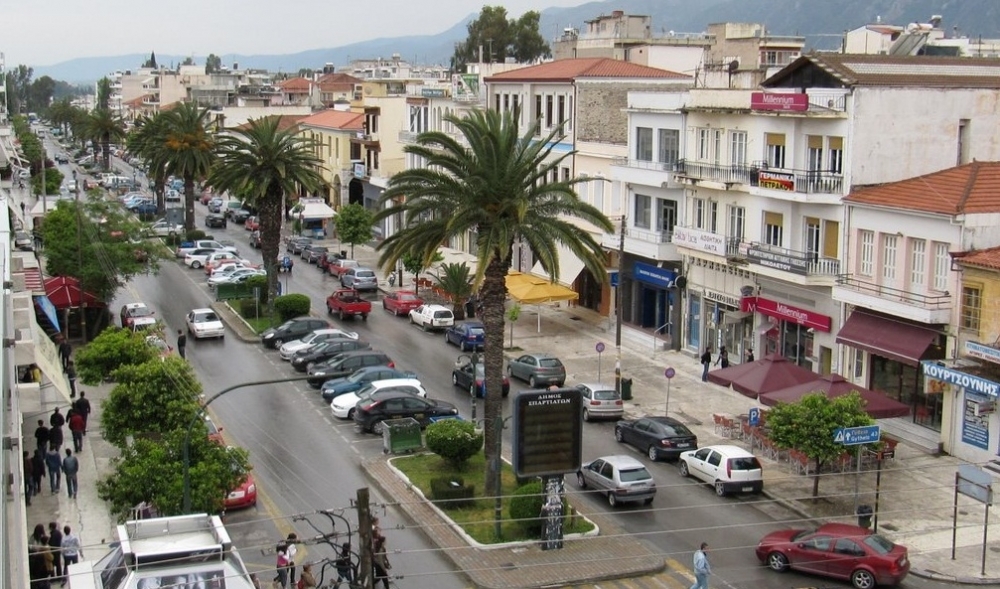 Νέοι φοίνικες στη Σπάρτη