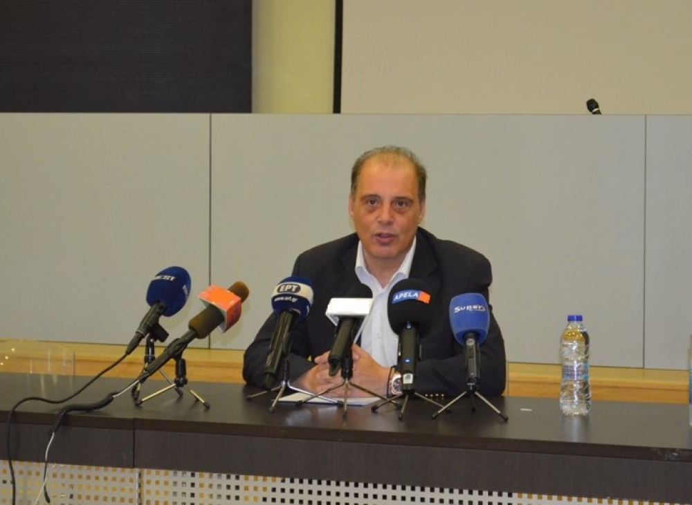 Κ. Βελόπουλος: «Χρωστάμε στη Σπάρτη τη λέξη ήρωας»