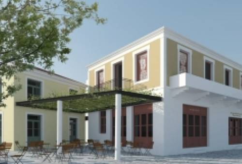 Στέγη Μνήμης και Πολιτισμού αποκτούν οι Καρυές