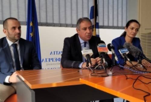 Προετοιμάζεται το έδαφος για το νέο Νοσοκομείο Σπάρτης (VIDEO)