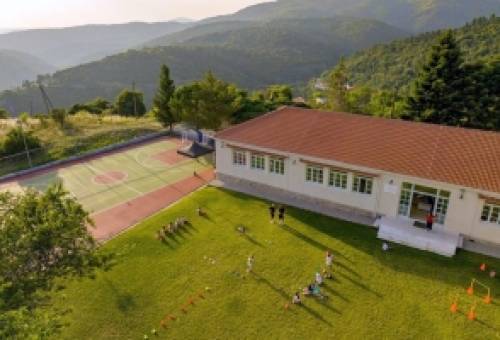 Το NextGen Vamvakou Camp επιστρέφει τον Ιούλιο στον Πάρνωνα