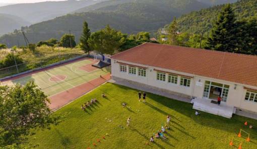 &Tau;&omicron; NextGen Vamvakou Camp &epsilon;&pi;&iota;&sigma;&tau;&rho;έ&phi;&epsilon;&iota; &tau;&omicron;&nu; &Iota;&omicron;ύ&lambda;&iota;&omicron; &sigma;&tau;&omicron;&nu; &Pi;ά&rho;&nu;&omega;&nu;&alpha;