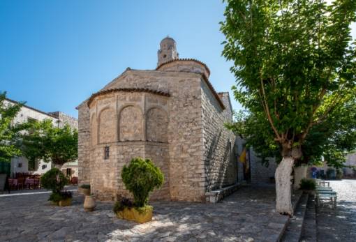 Η Αρεόπολη τιμά τους Παμμέγιστους Ταξιάρχες