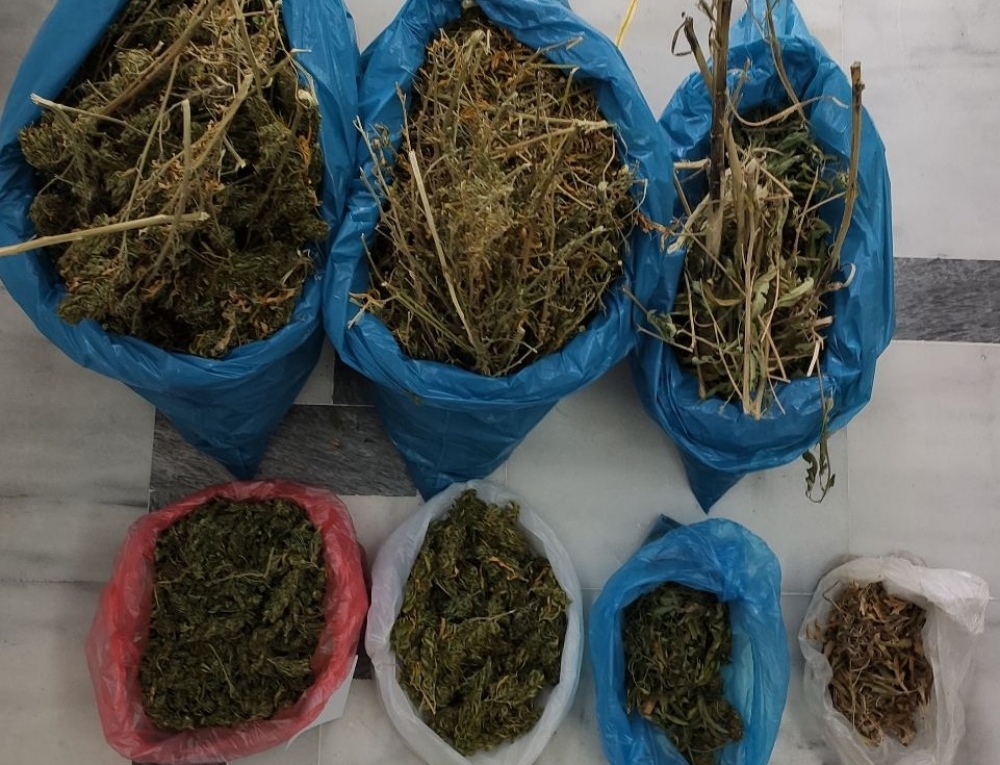 Υπόθεση διακίνησης ναρκωτικών «ξεσκεπάστηκε» στη Σπάρτη