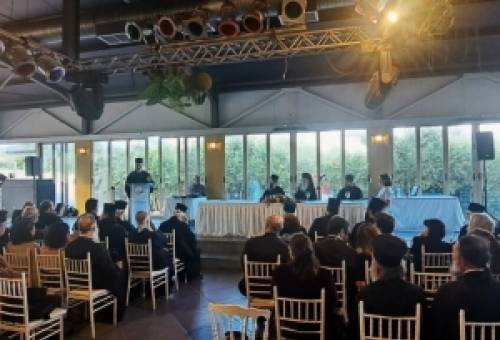 Η ιερατική οικογένεια στο επίκεντρο του ετήσιου Συνεδρίου της ΙΜΜΣ