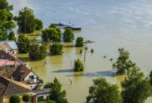 Από την ξηρασία στον κατακλυσμό: Αποκαλυπτική νέα έκθεση για τον κύκλο του νερού