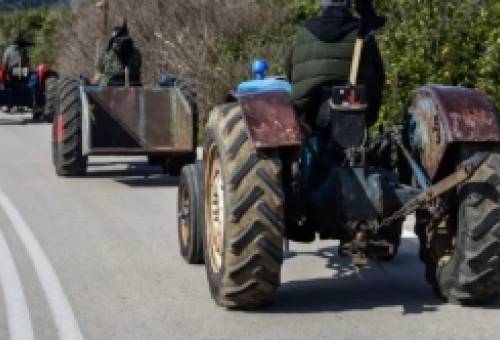 Ανάβει ξανά το «φυτίλι» στην αγροτιά της Λακωνίας