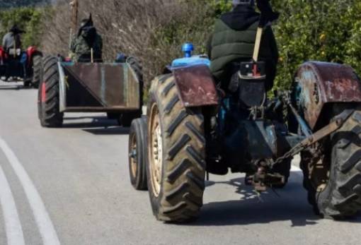 Ανάβει ξανά το «φυτίλι» στην αγροτιά της Λακωνίας