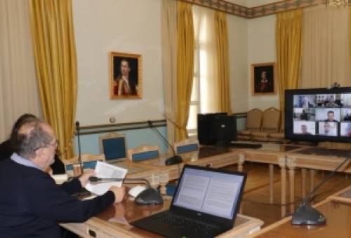 Με ικανοποιητικούς ρυθμούς τα έργα ΕΣΠΑ στη Λακωνία