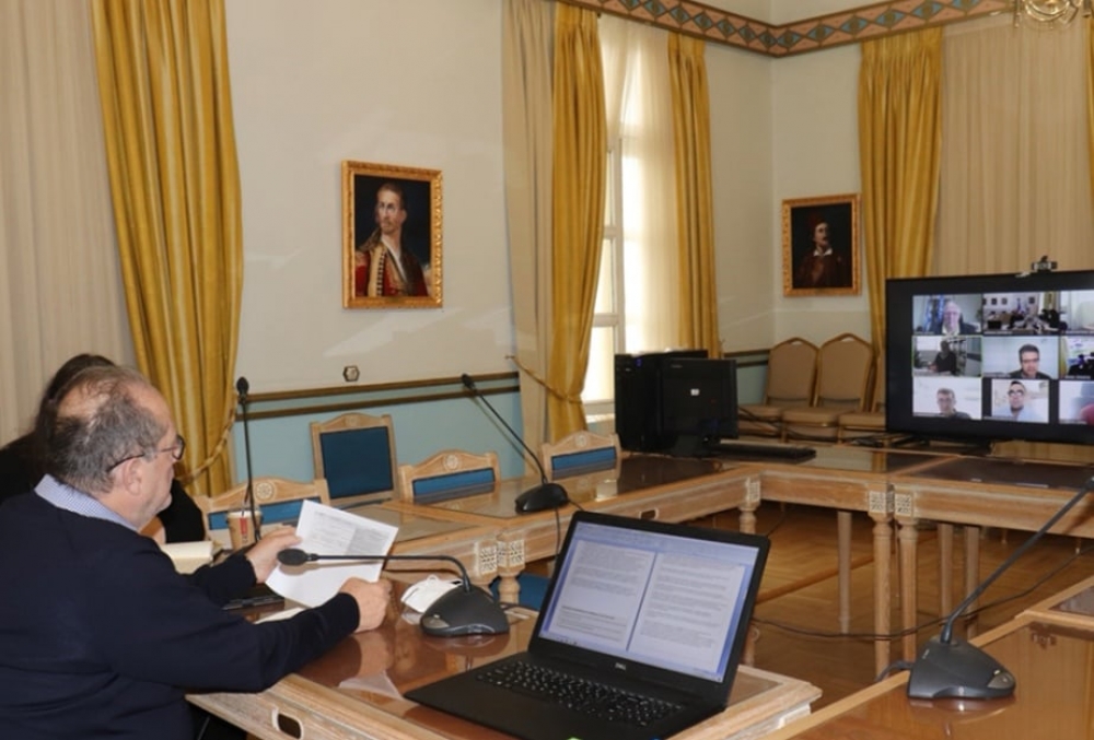 Με ικανοποιητικούς ρυθμούς τα έργα ΕΣΠΑ στη Λακωνία