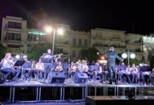 Νότες διασκέδασης από τη Φιλαρμονική Σπάρτης