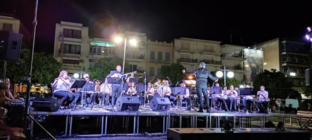 Νότες διασκέδασης από τη Φιλαρμονική Σπάρτης