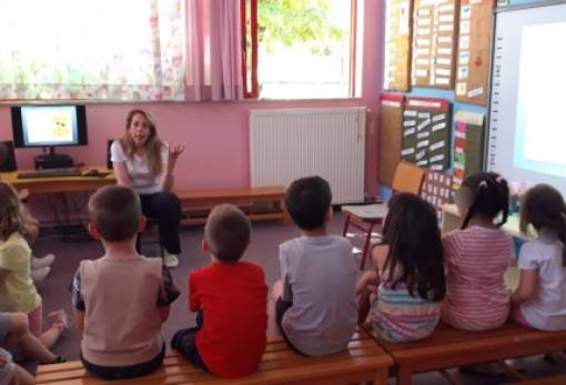 «Καλοκαιρινές περιπέτειες με ασφάλεια»: Ενημέρωση μαθητών νηπιαγωγείων από το Κέντρο Κοινότητας Σπάρτης