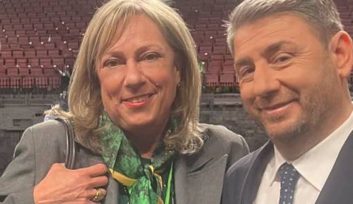 &Mu;. &Tau;&sigma;&iota;&rho;ώ&nu;&eta;: &laquo;&Sigma;&upsilon;&nu;έ&delta;&rho;&iota;&omicron; &epsilon;&lambda;&pi;ί&delta;&alpha;&sigmaf;, &epsilon;&nu;ό&tau;&eta;&tau;&alpha;&sigmaf; &pi;&rho;&omicron;&omicron;&pi;&tau;&iota;&kappa;ή&sigmaf;, &nu;ί&kappa;&eta;&sigmaf;&raquo;