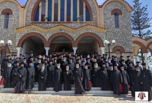 Η ενδοοικογενειακή βία στο επίκεντρο του Ιερατικού Συνεδρίου της ΙΜΜΣ