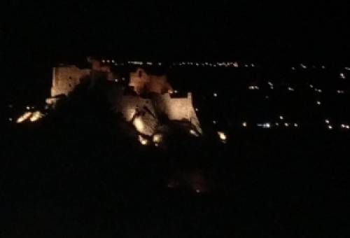 Το φως επιστρέφει στο Κάστρο των Βατίκων