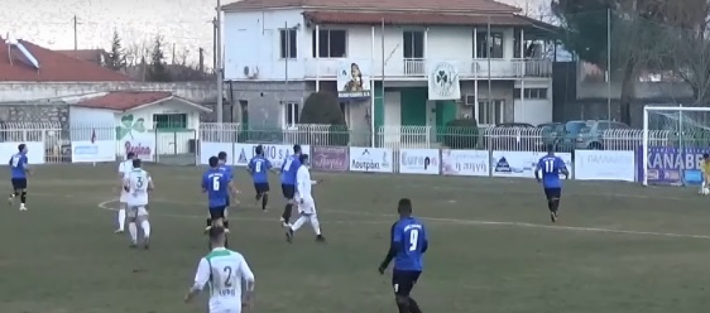 &Gamma;΄ &Epsilon;&theta;&nu;&iota;&kappa;ή: &Beta;&alpha;&rho;&iota;ά ή&tau;&tau;&alpha; &tau;&omicron;&upsilon; Ά&rho;&eta; &Sigma;&kappa;ά&lambda;&alpha;&sigmaf; &alpha;&pi;ό &tau;&omicron;&nu; &Pi;&alpha;&nu;&alpha;&rho;&kappa;&alpha;&delta;&iota;&kappa;ό