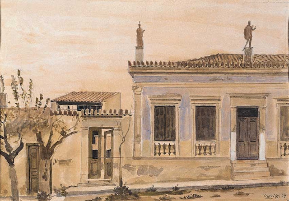 Τα περιφρονημένα «διατηρητέα» της Σπάρτης