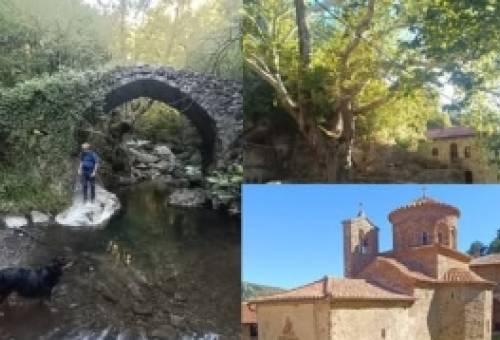 Στον Ταΰγετο πεζοπορεί  ο ΕΟΣ Μολάων-ΝΑ Λακωνίας