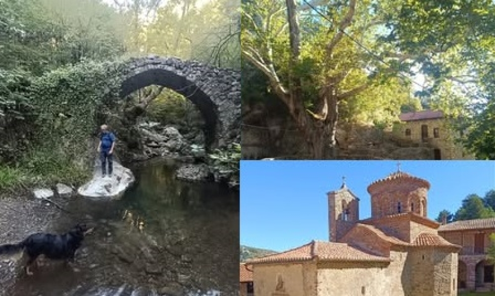 Στον Ταΰγετο πεζοπορεί  ο ΕΟΣ Μολάων-ΝΑ Λακωνίας