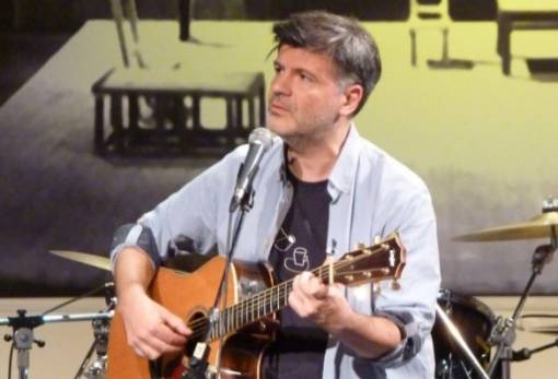 Ο Φ. Δεληβοριάς αποχαιρετά το καλοκαίρι στο Μουσείο Ελιάς και Λαδιού