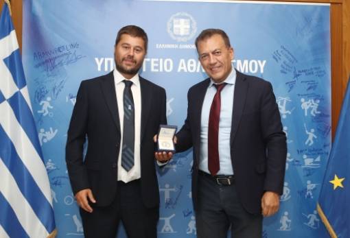 Με Βρούτση και Γκαγκάτση η κοπή πίτας της ΕΠΣ Λακωνίας