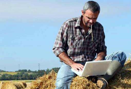 Ψηφιακή εκτύπωση της βεβαίωσης «Επαγγελματία Αγρότη»