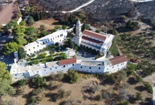 Από το Άγιο Όρος στα Κύθηρα τα Τίμια Δώρα