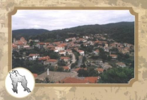 Ένα βιβλίο-κιβωτός για τη μνήμη της Βόρειας Λακεδαίμονος παρουσιάζεται στις Καρυές