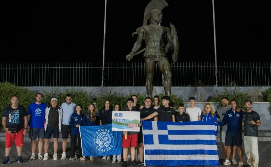 &Alpha;&pi;&omicron;&sigma;&tau;&omicron;&lambda;ή &epsilon;&xi;&epsilon;&tau;&epsilon;&lambda;έ&sigma;&theta;&eta; &sigma;&tau;&eta;&nu; &Tau;&alpha;ϊ&beta;ά&nu;: &Sigma;&tau;&eta; &beta;ά&sigma;&eta; &tau;&omicron;&upsilon;&sigmaf; &tau;&alpha; &pi;&alpha;&gamma;&kappa;ό&sigma;&mu;&iota;&alpha; &Sigma;&pi;&alpha;&rho;&tau;&iota;&alpha;&tau;ό&pi;&omicron;&upsilon;&lambda;&alpha;