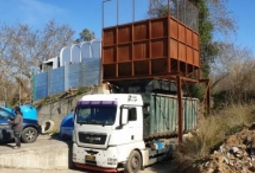 Δυσβάσταχτο το κόστος μεταφοράς απορριμμάτων