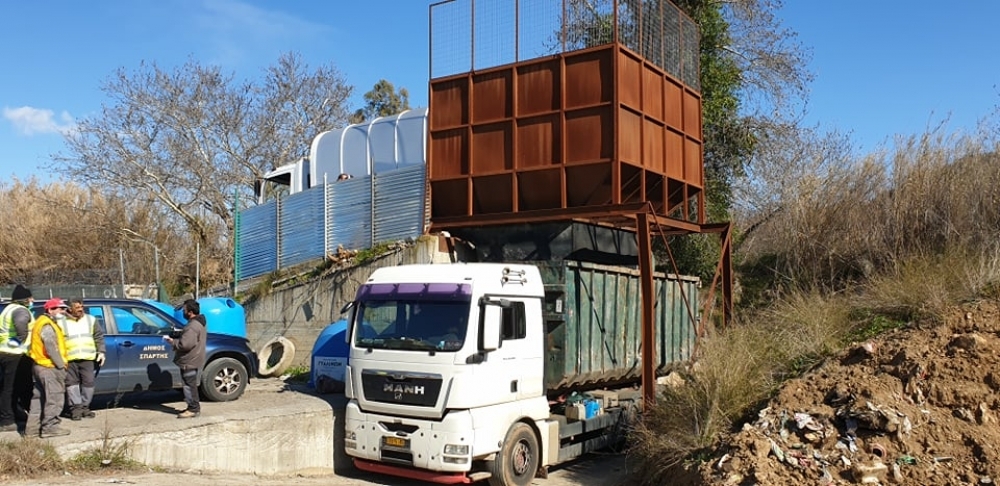 Δυσβάσταχτο το κόστος μεταφοράς απορριμμάτων