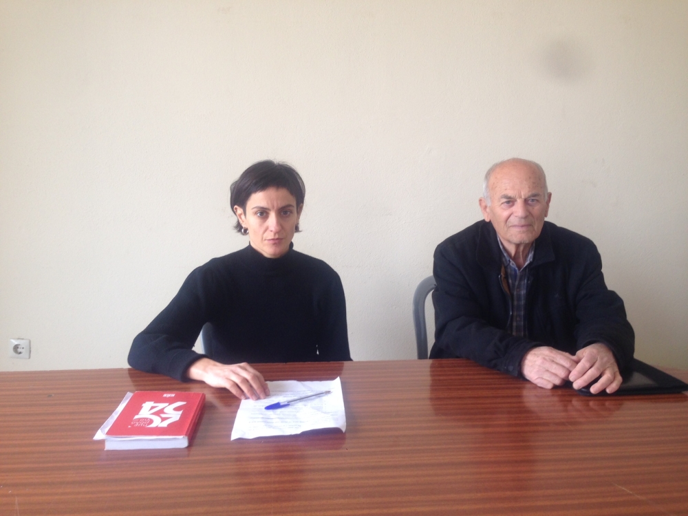 Το ΚΚΕ Λακωνίας ξεκινά τη μάχη των Ευρωεκλογών