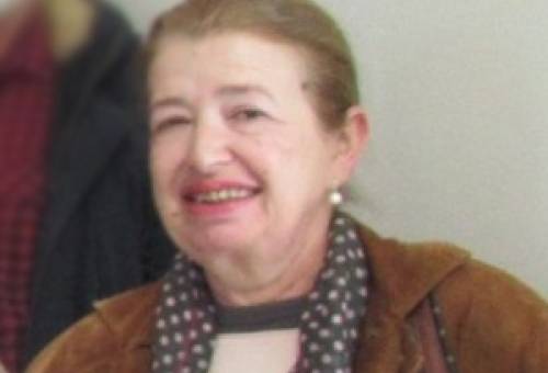 «Έφυγε» πολύ νωρίς η ξεχωριστή Πόπη Χριστάκου