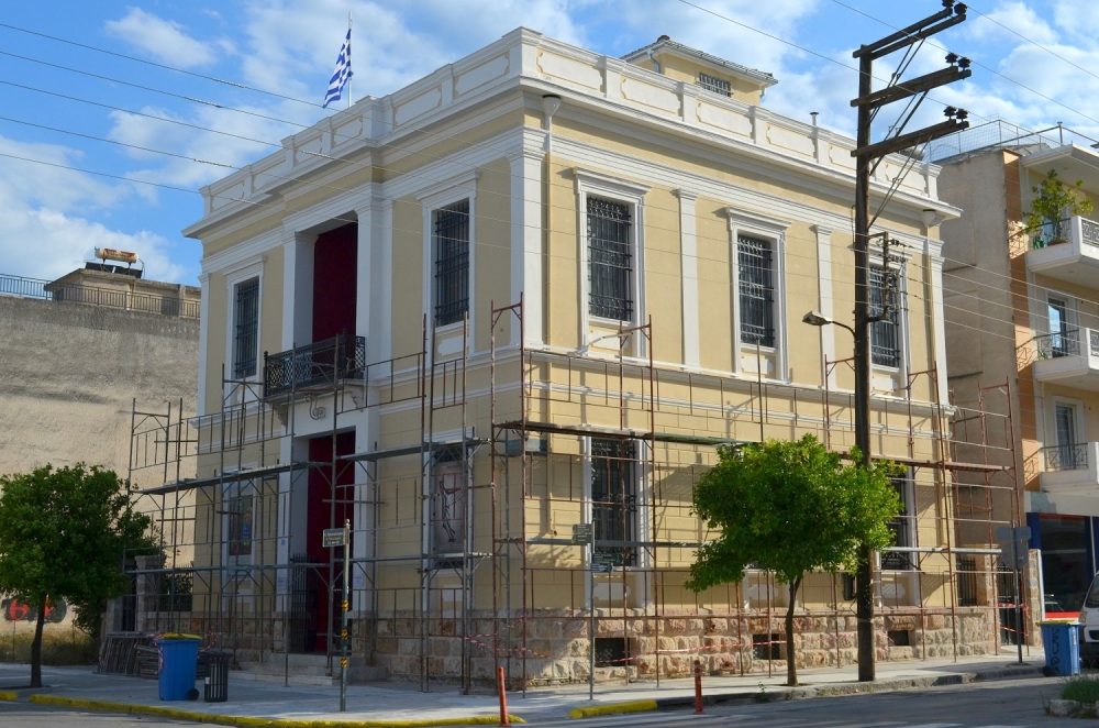 «Ακτινοβολεί» ανανέωση η Κουμαντάρειος Πινακοθήκη