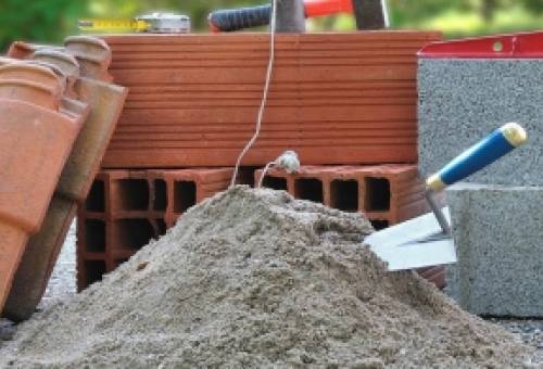 Οικοδομικά υλικά: Συνεχίζονται οι ανατιμήσεις