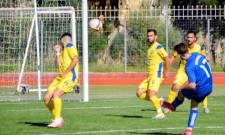 Γ’ Εθνική: Πάλεψε αλλά υποτάχθηκε στην ανωτερότητα της πρώτης Ζακύνθου ο Πανγυθεατικός