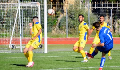 Γ’ Εθνική: Πάλεψε αλλά υποτάχθηκε στην ανωτερότητα της πρώτης Ζακύνθου ο Πανγυθεατικός