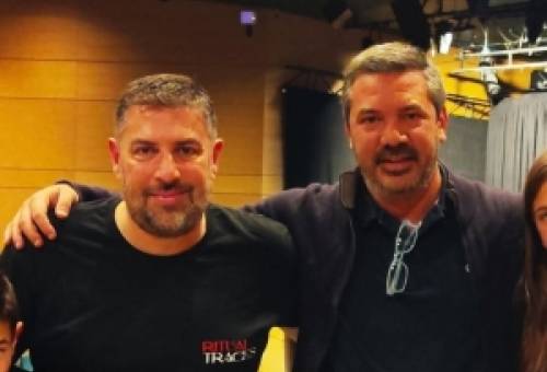 Όταν η παράδοση συνάντησε τον σύγχρονο χορό