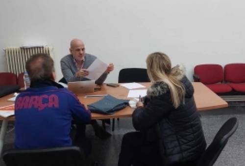 Ζωντανό κύτταρο το Εργατικό Κέντρο Λακωνίας