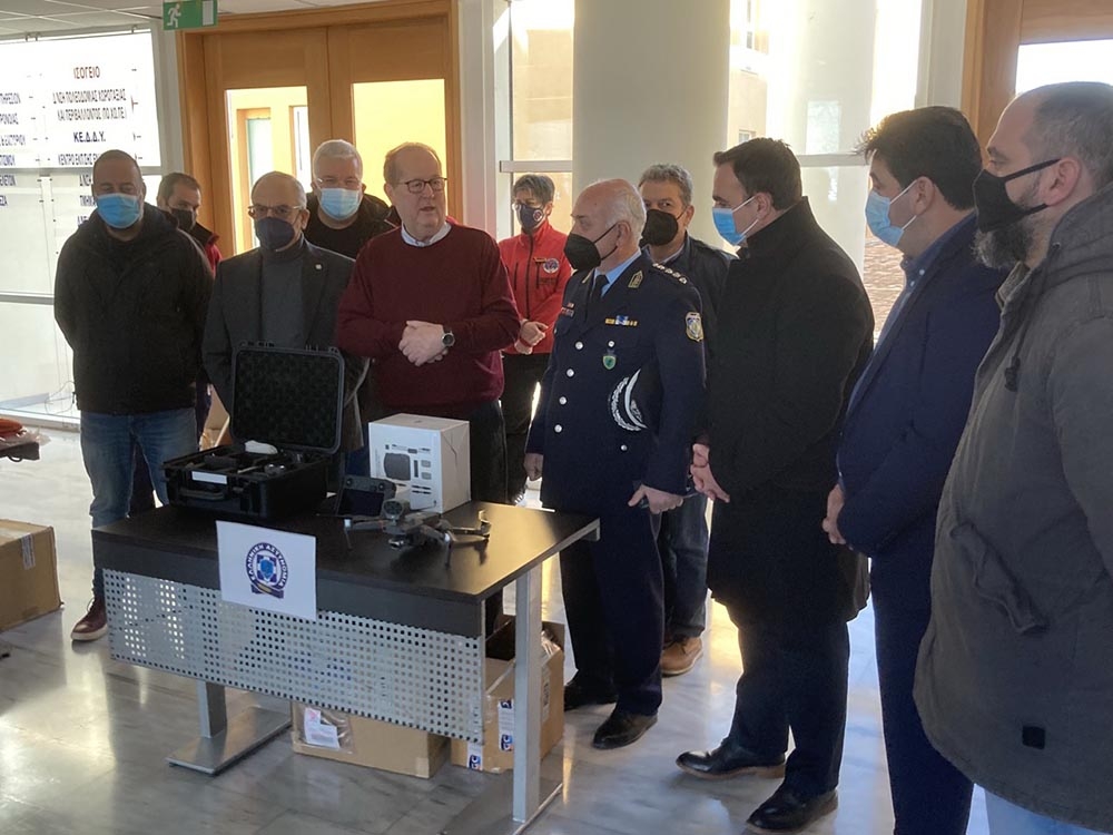 Σπάρτη, Νεάπολη και Μονεμβασιά επισκέφθηκε ο Περιφερειάρχης Πελοποννήσου