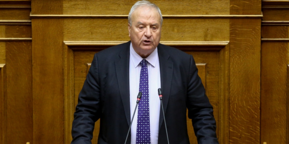 Εξιτήριο από το νοσοκομείο για τον Λεωνίδα Γρηγοράκο